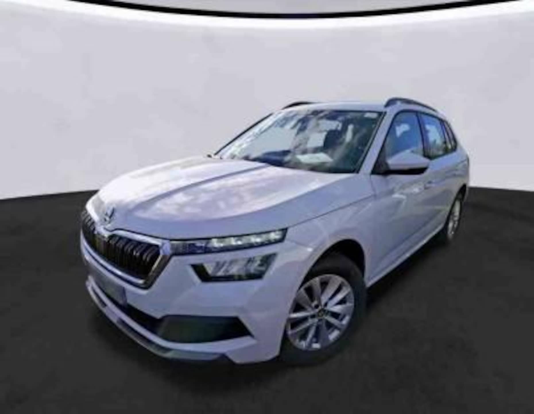 Skoda Kamiq Business