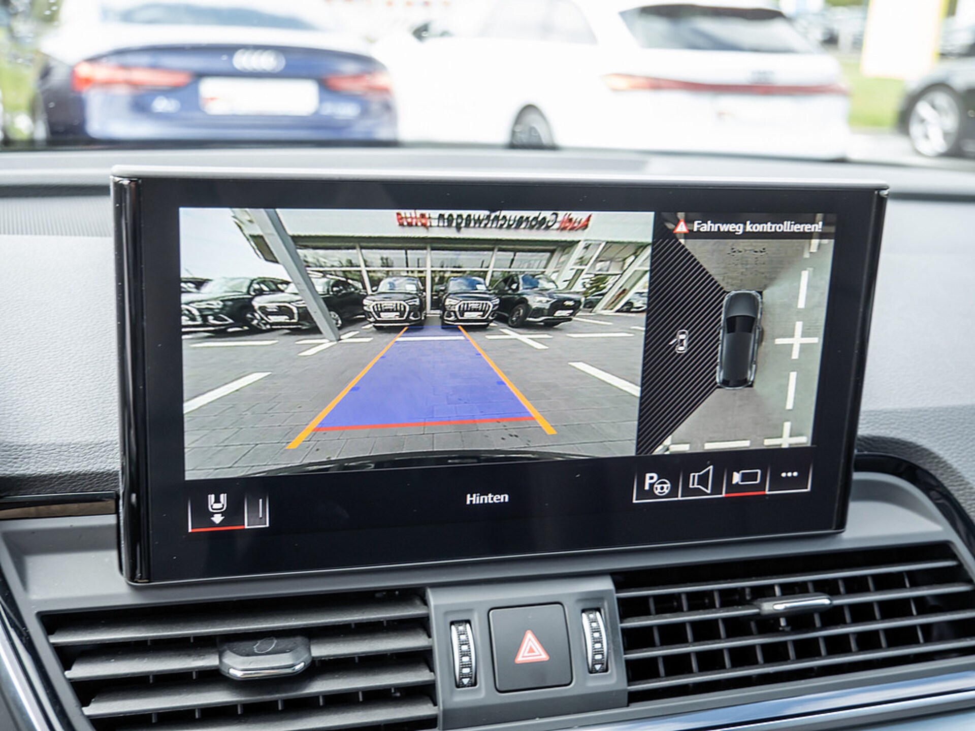 Audi Q5 TFSI e S line