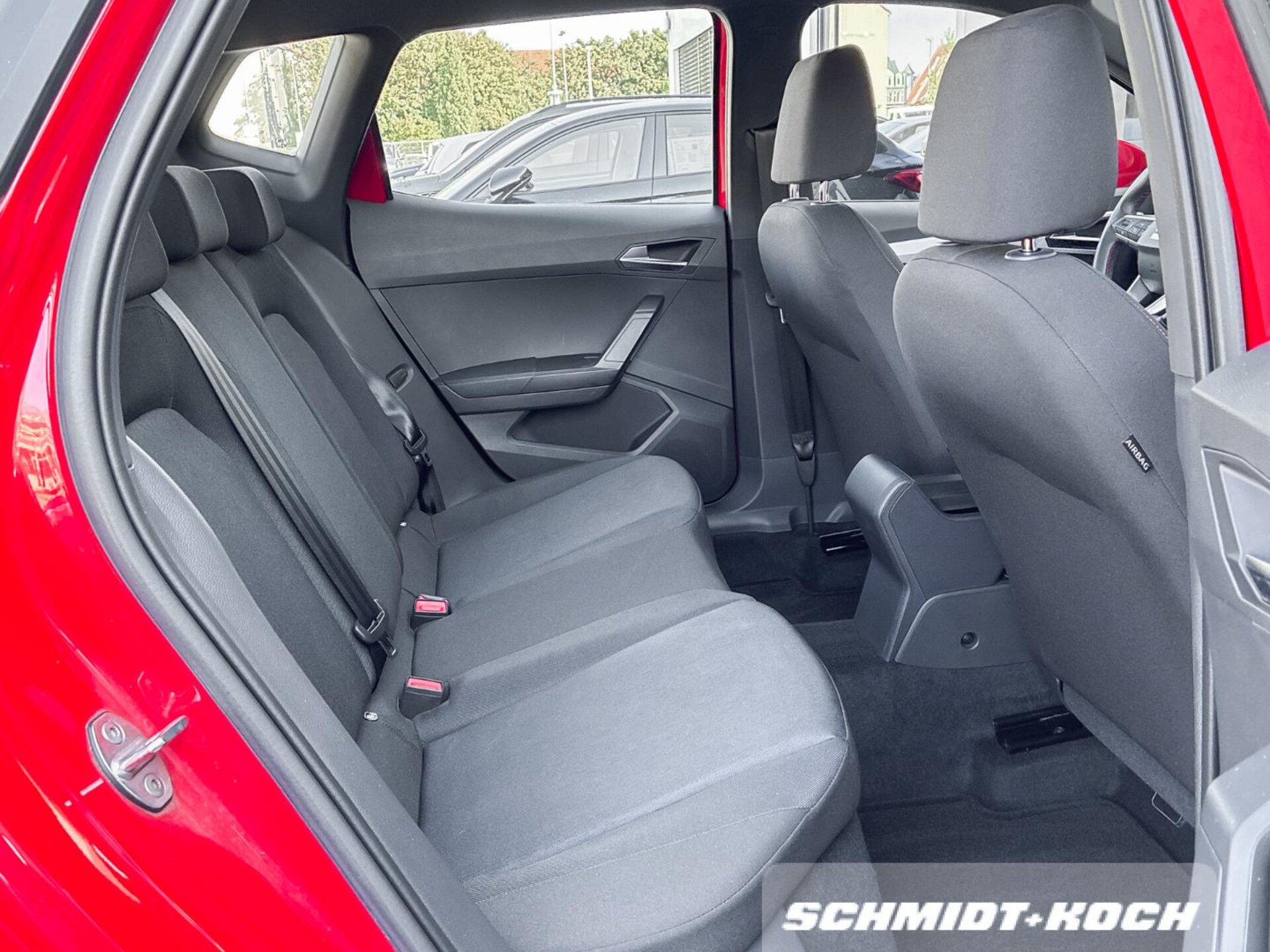 SEAT Arona FR
