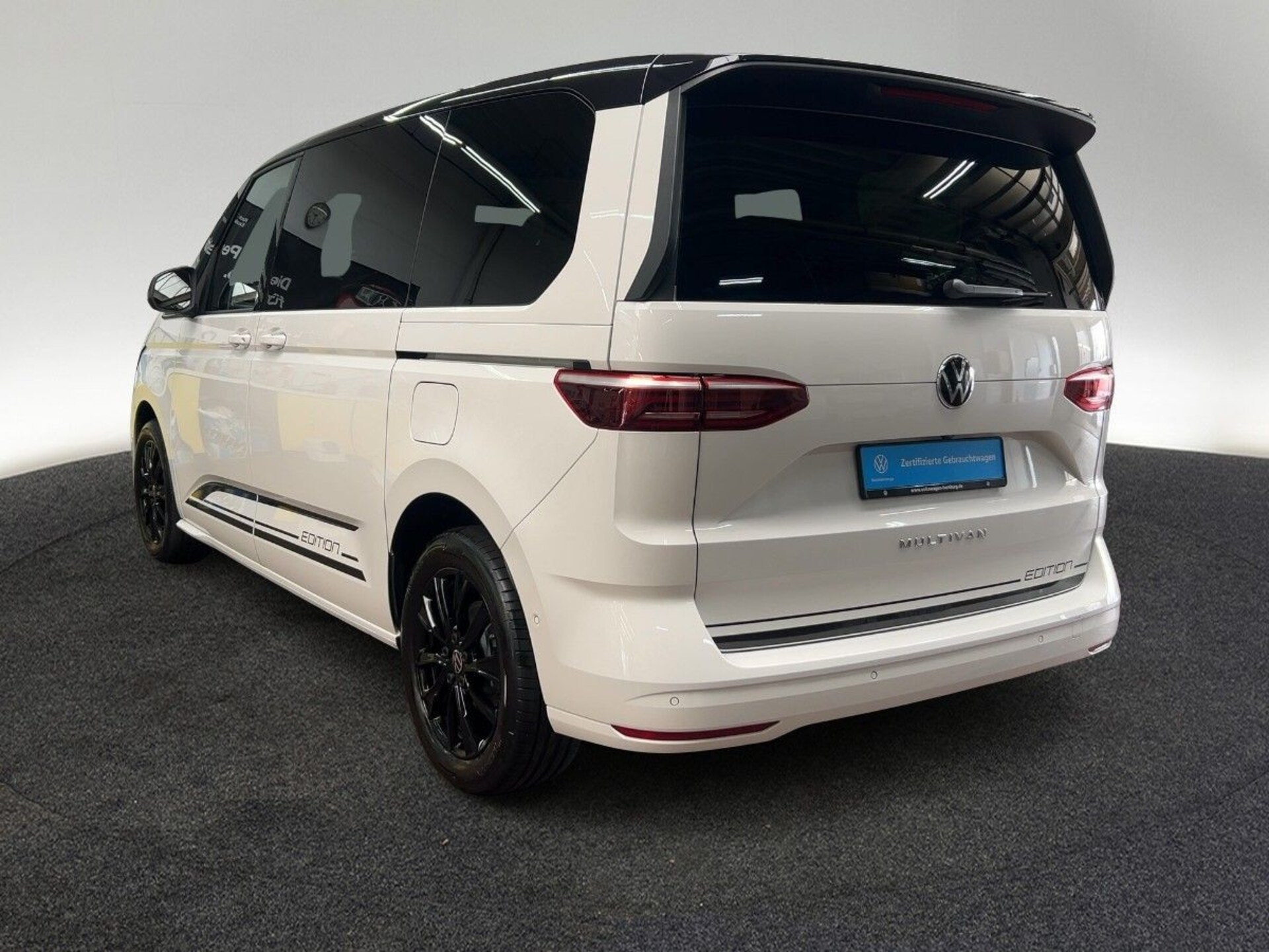 Volkswagen Multivan Life