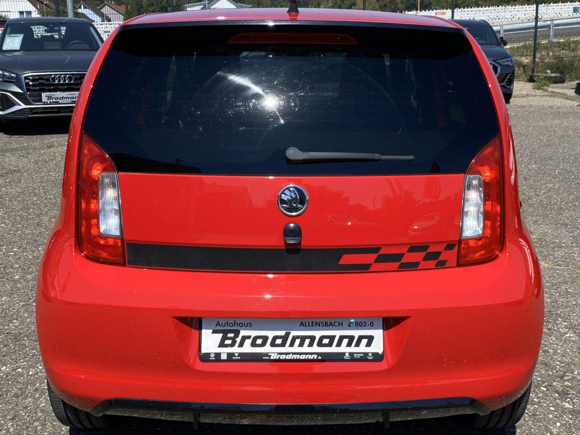 Skoda Citigo Ambition