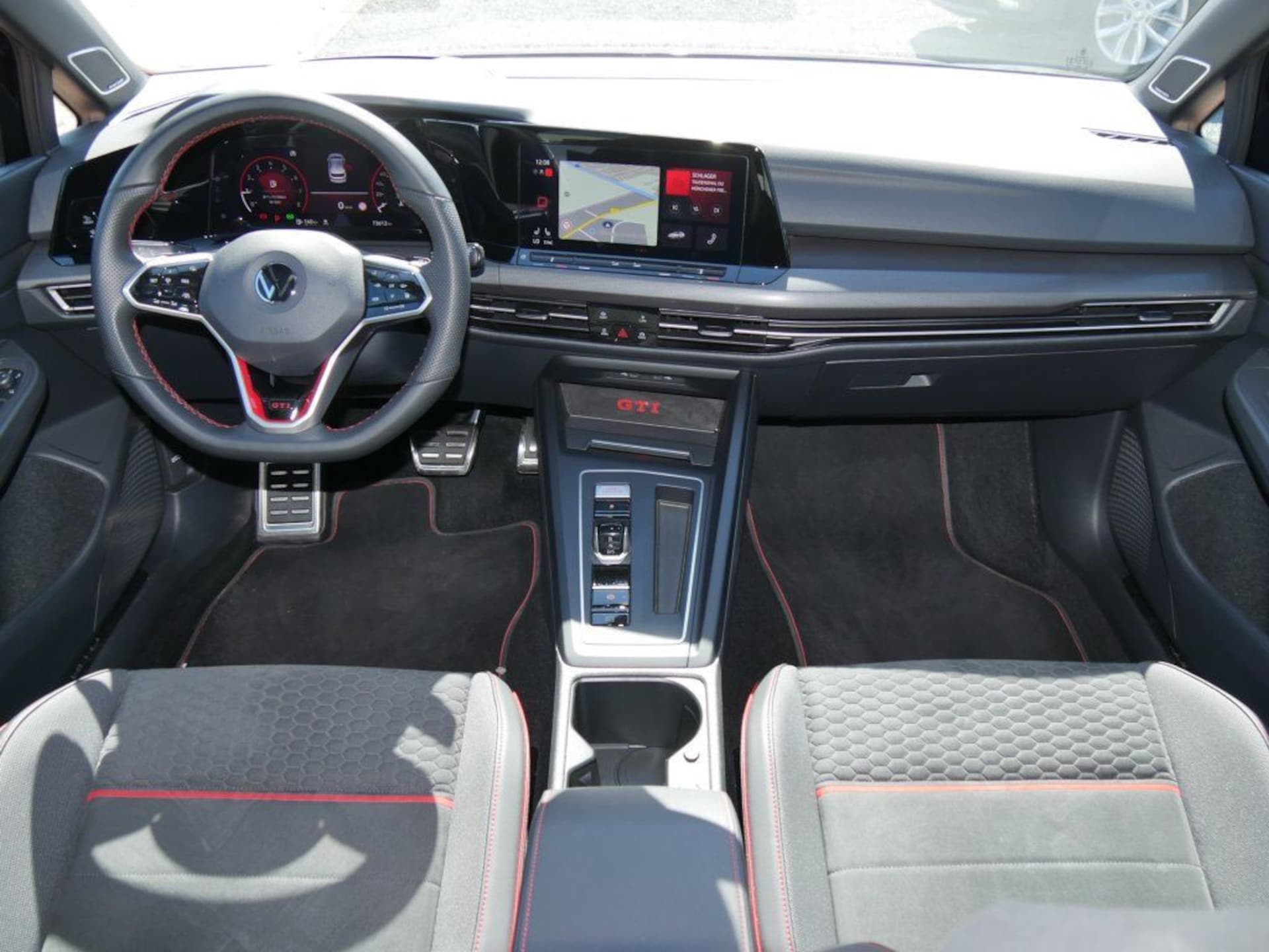 Volkswagen Golf GTI Clubsport