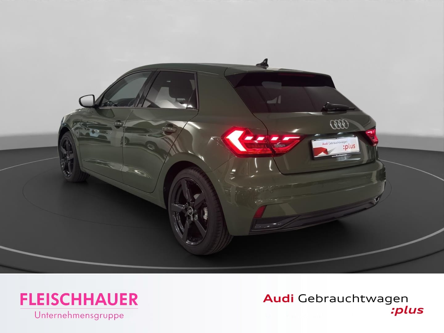 Bild über Audi A1 Sportback advanced 30 TFSI S tronic - für weitere Informationen kontaktieren Sie den Audi Partner