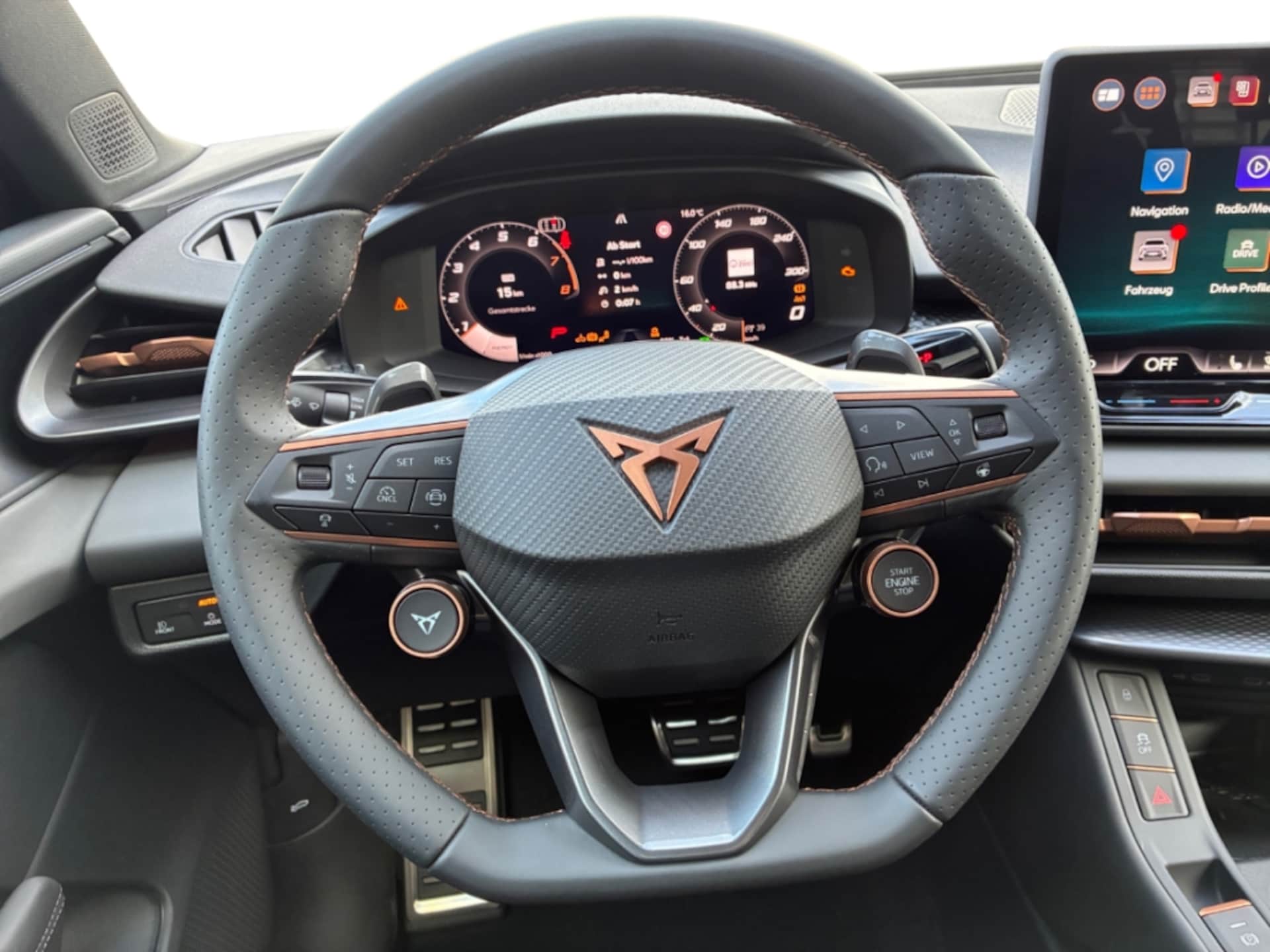 CUPRA Terramar VZ