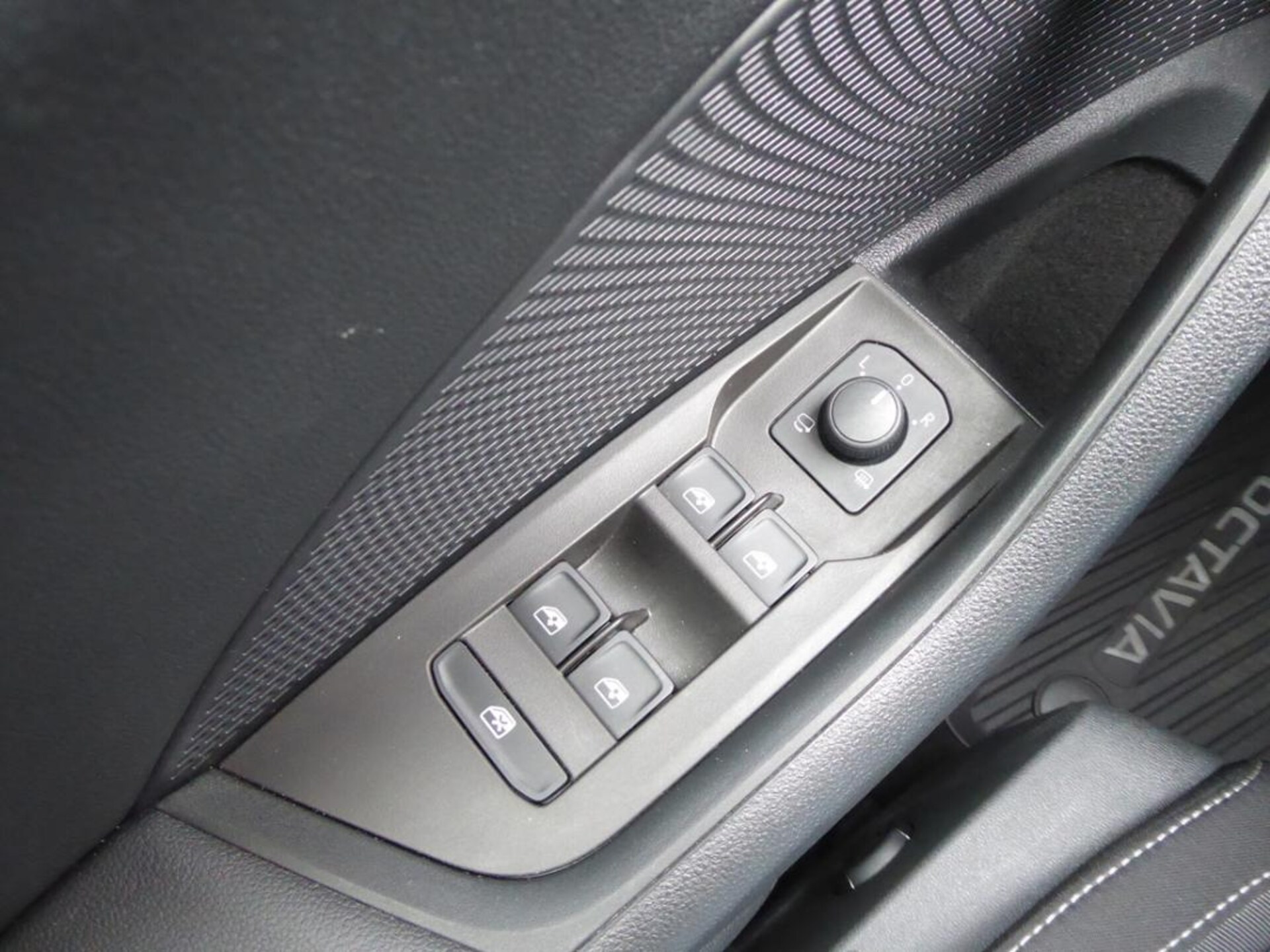 Skoda Octavia Combi Style