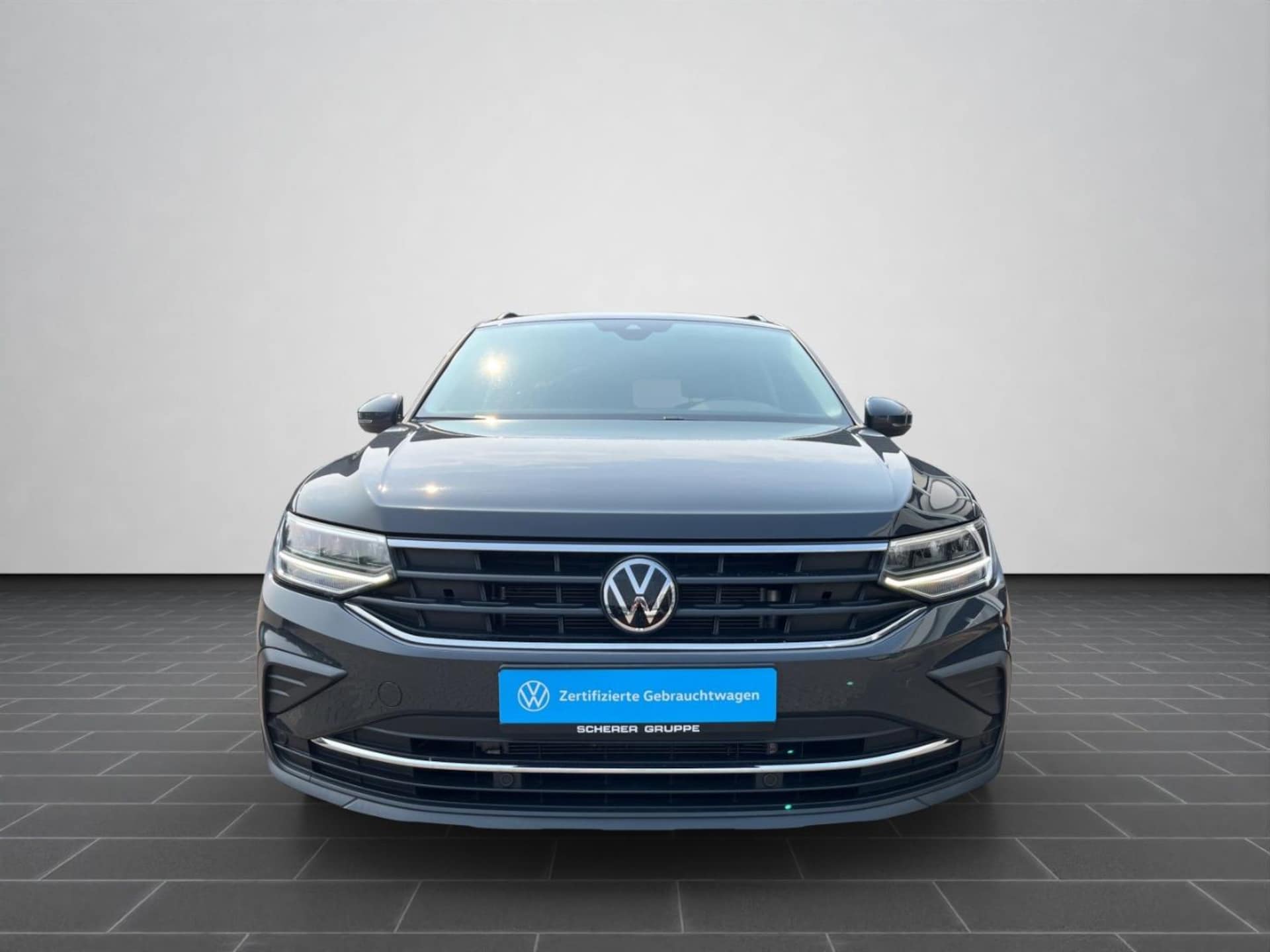 Volkswagen Tiguan Life