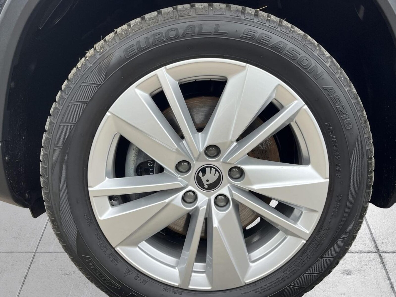 Škoda Karoq – Bild 8