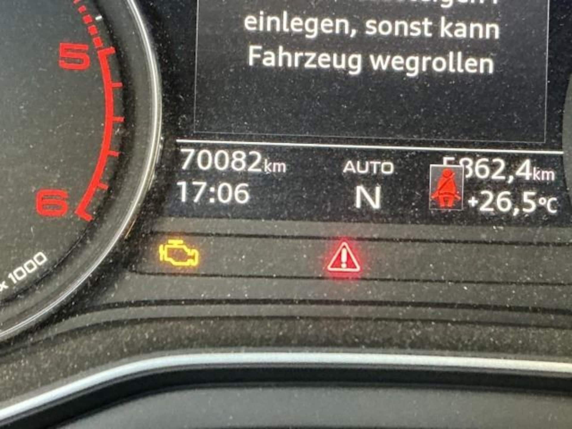 Audi A5 Sportback S line