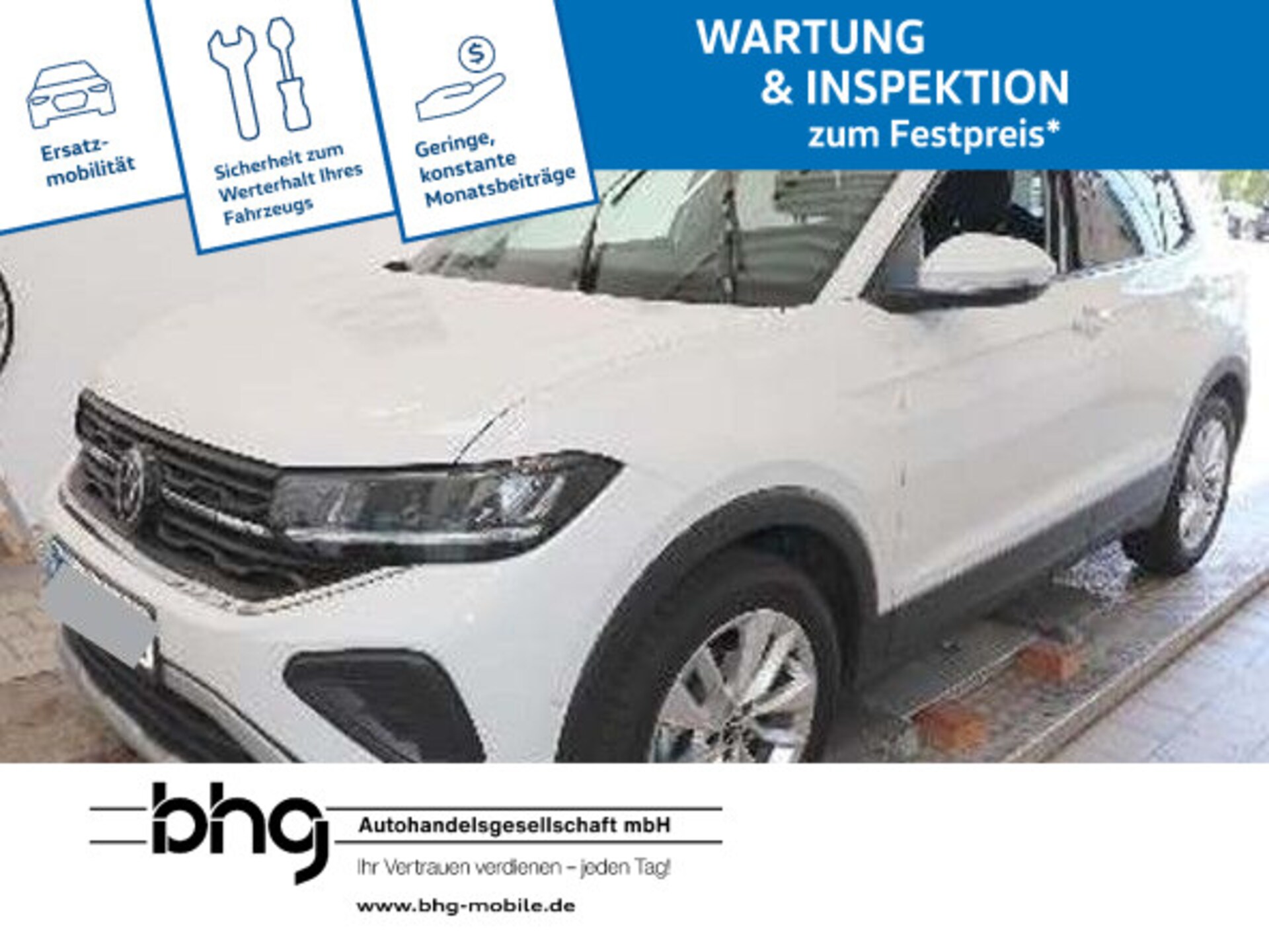 Volkswagen T-Cross Life