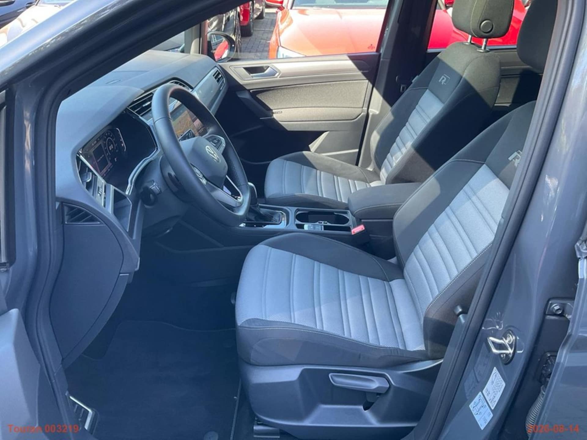 Volkswagen Touran Highline
