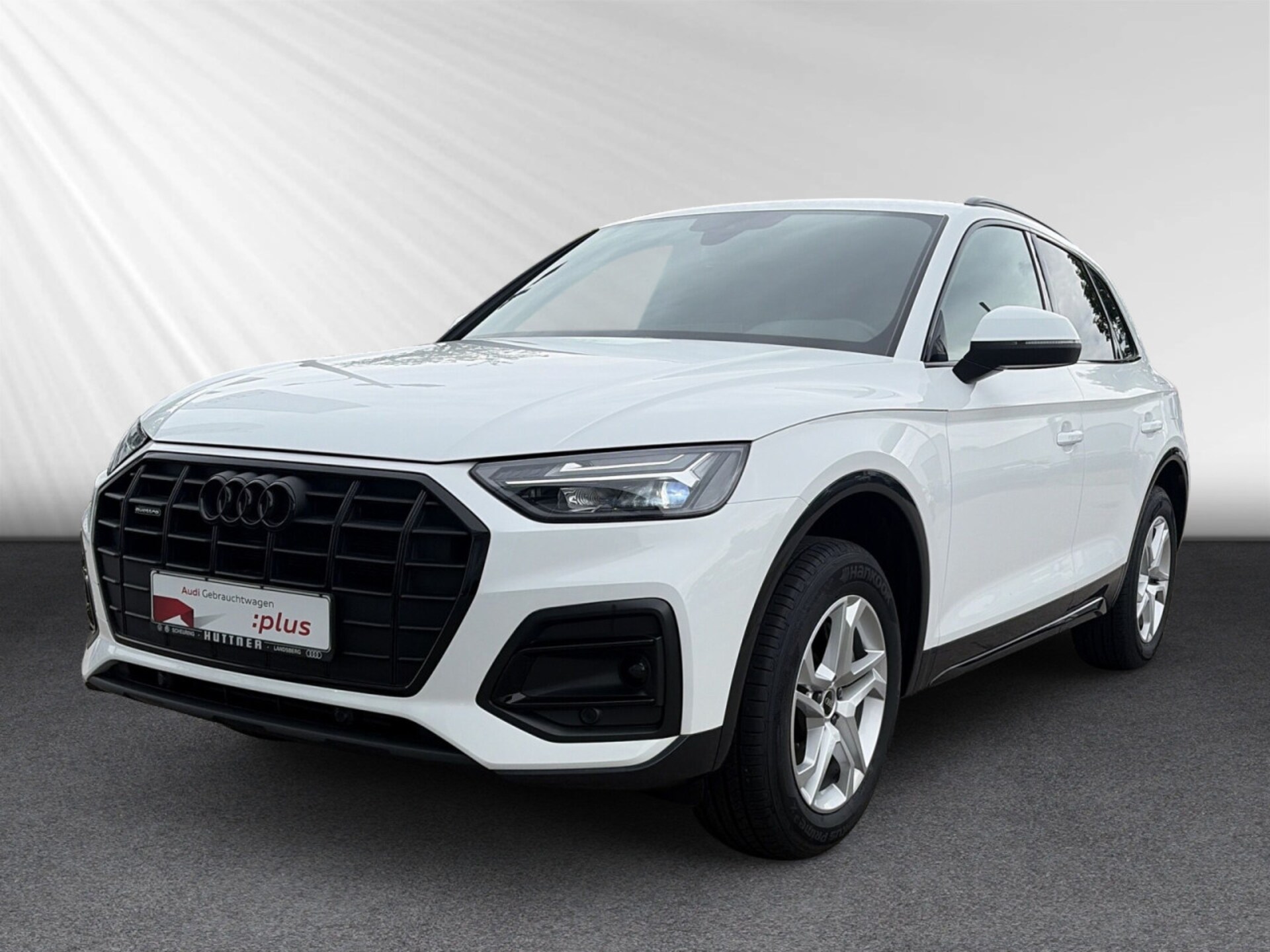 Audi Q5 TFSI e advanced