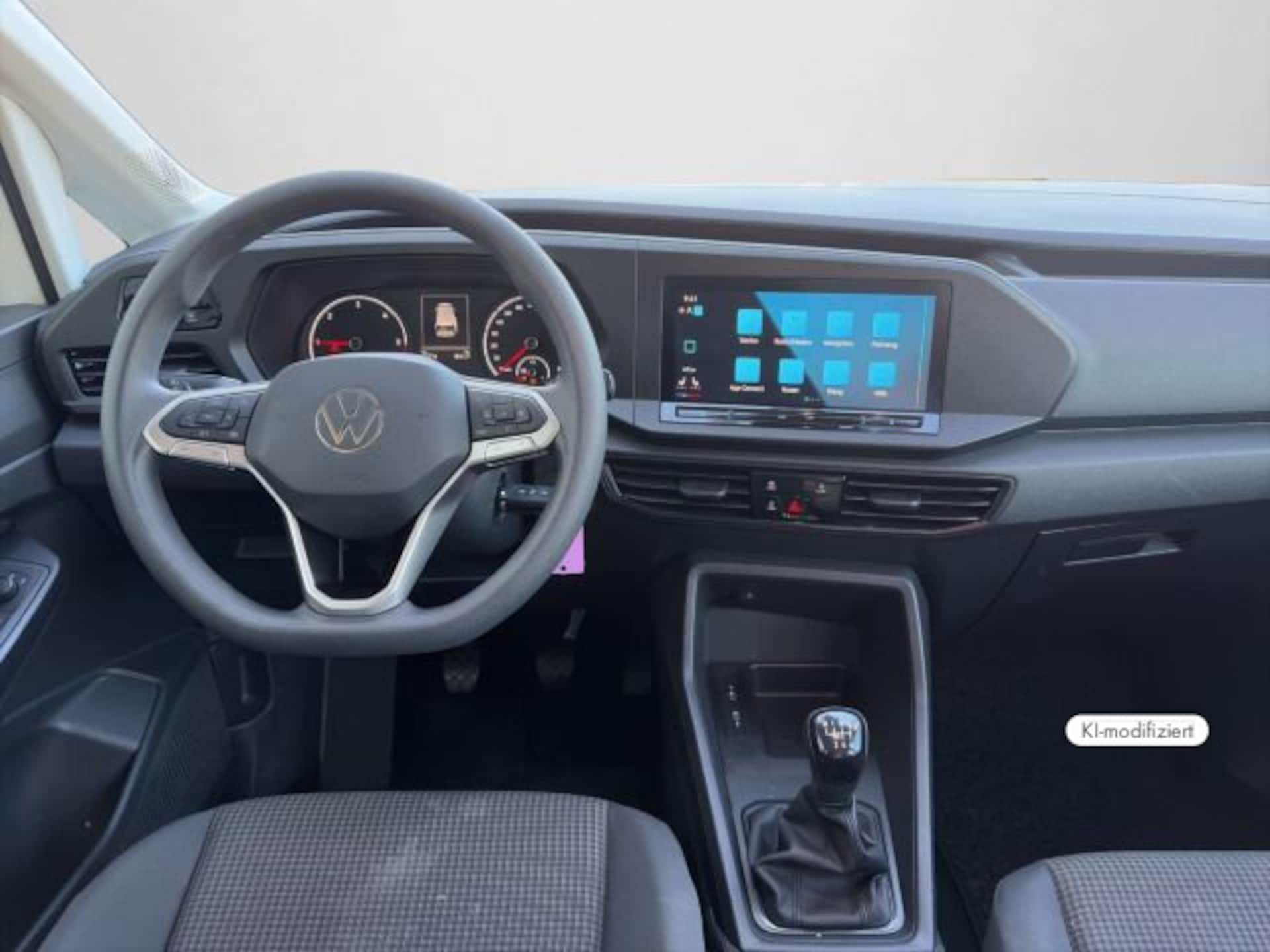 Volkswagen Caddy Basis-Modell