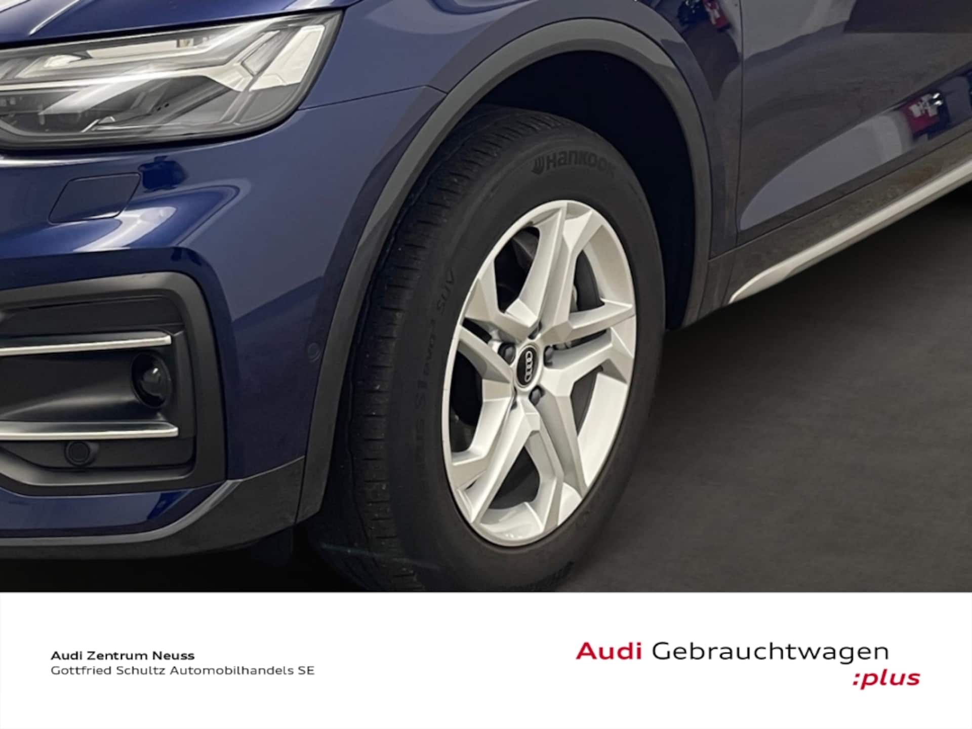 Audi Q5 SUV Advanced