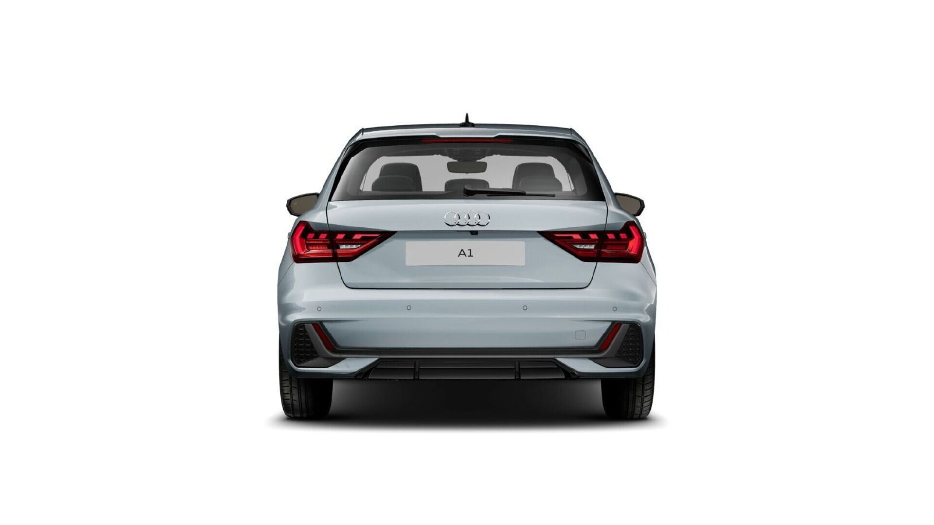 Audi A1 Sportback S line