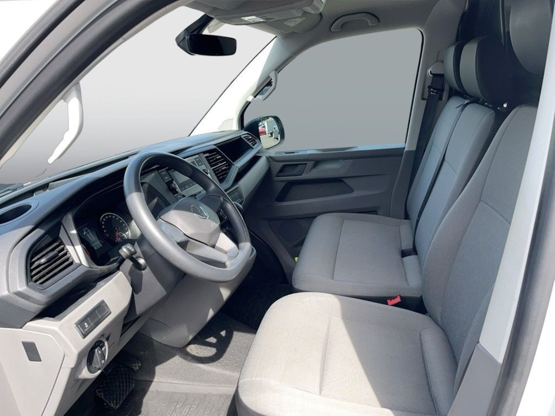 Volkswagen T6.1 Transporter Kasten kurzer Radstand