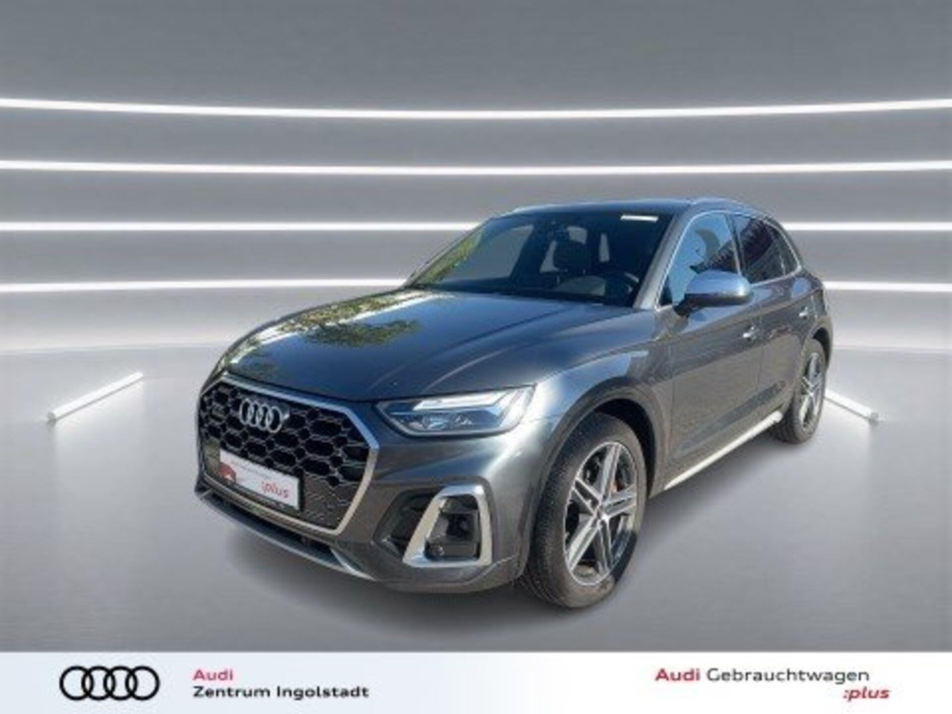 Audi SQ5 SUV
