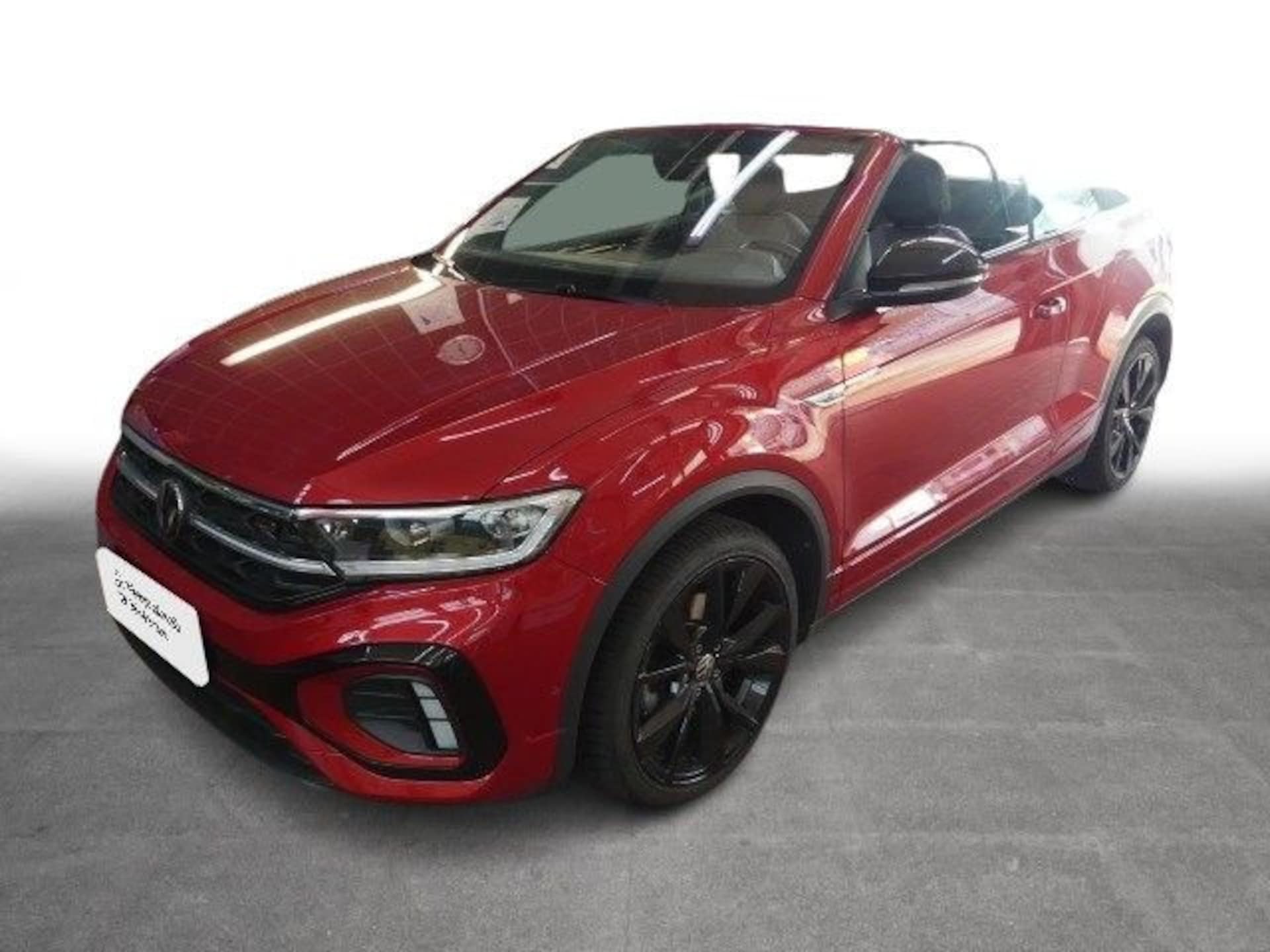 Volkswagen T-Roc Cabriolet R-Line
