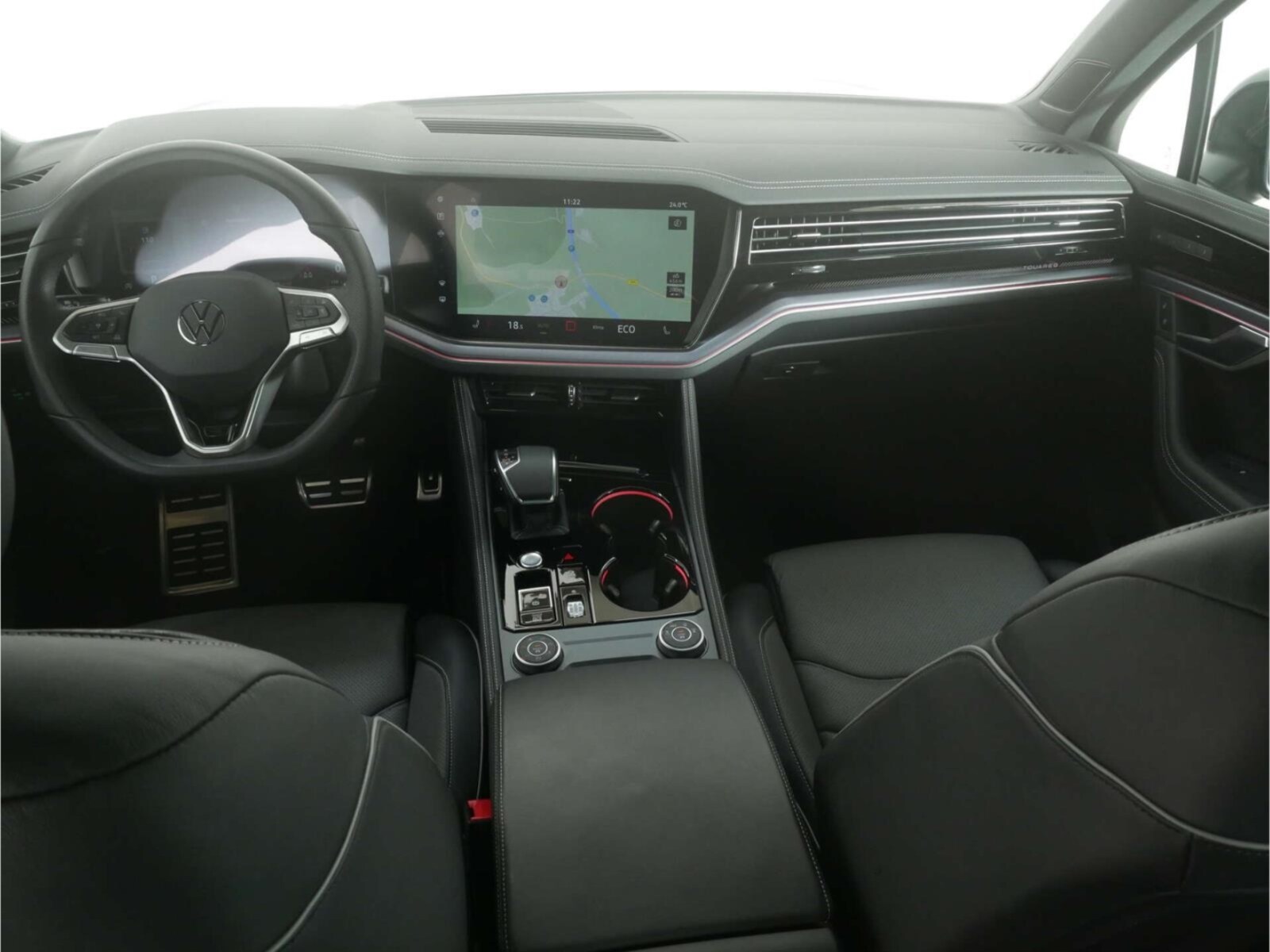 Volkswagen Touareg – Bild 11