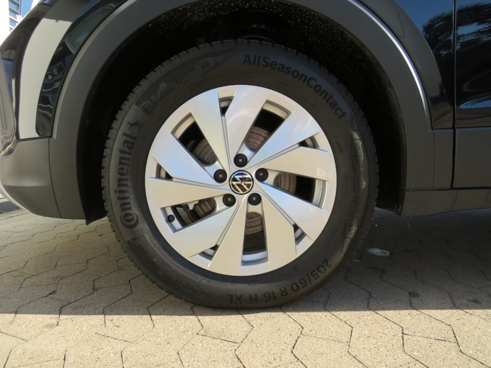 Volkswagen T-Cross – Bild 17