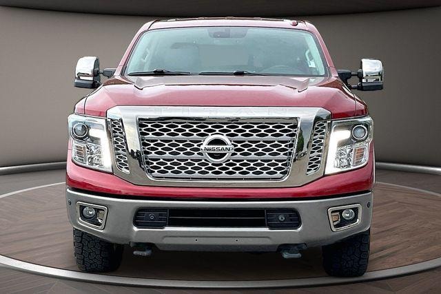 2017 Nissan