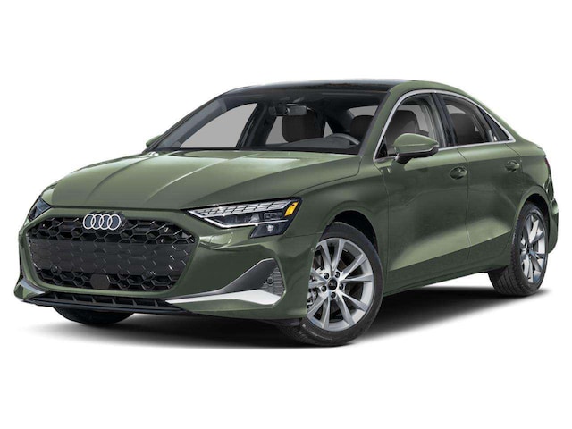 2026 Audi A3 Sedan
