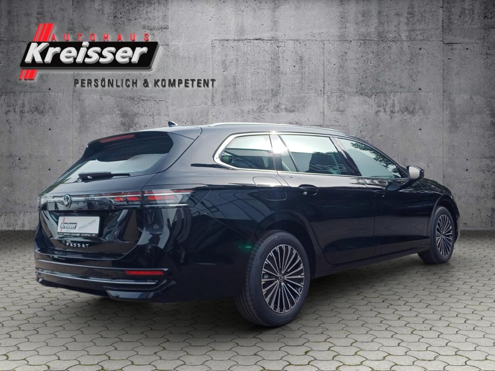 Volkswagen Passat – Bild 4