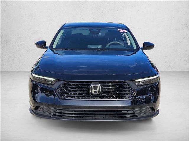 2024 Honda Accord Sedan