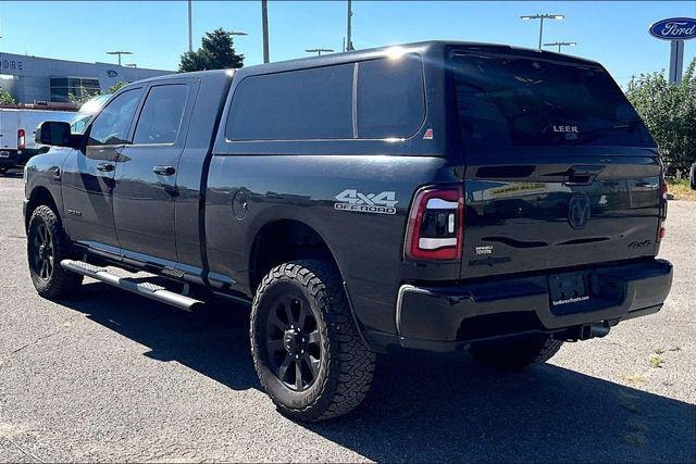 2019 RAM 2500