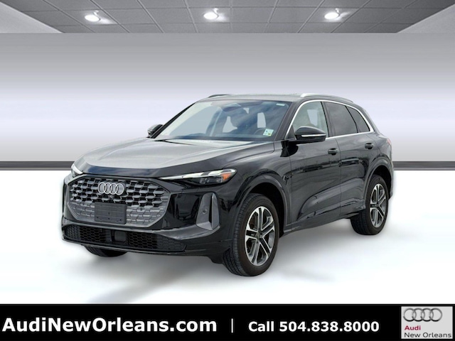 2025 Audi Q5
