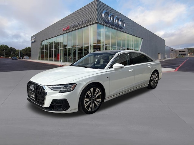 2024 Audi A8