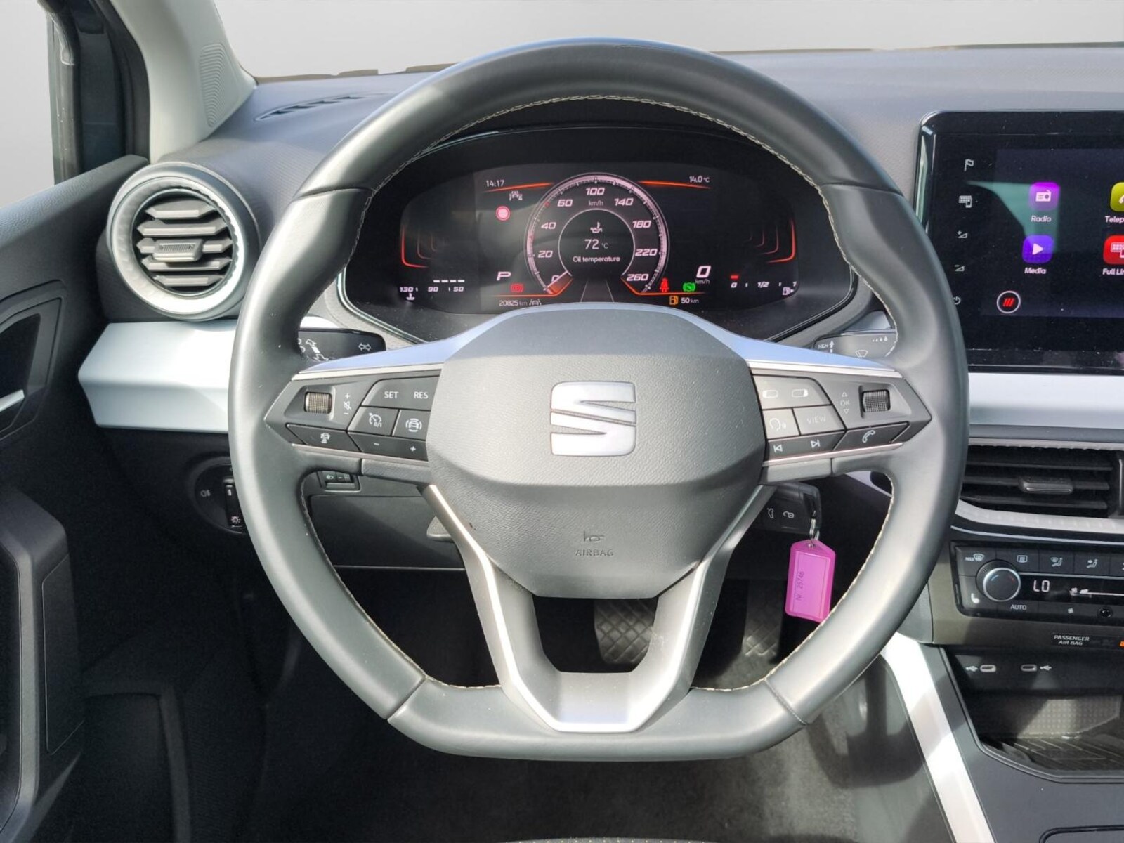 SEAT Arona – Bild 20