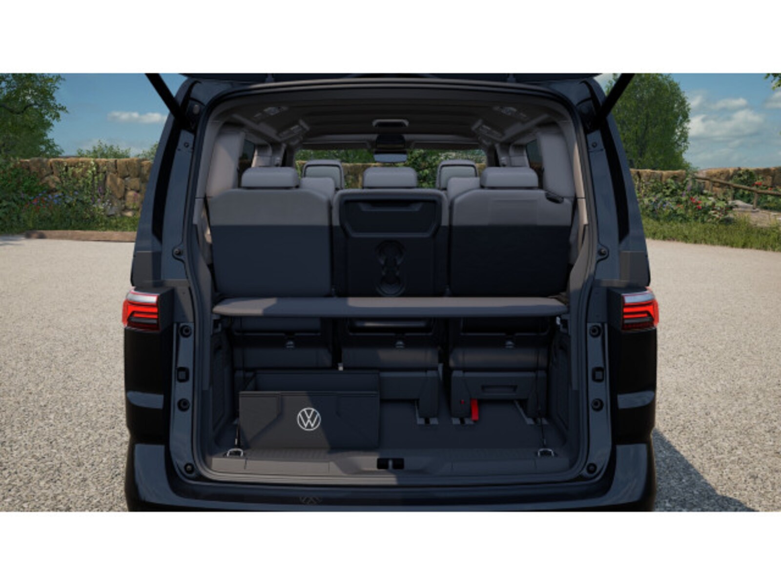Volkswagen Multivan – Bild 12