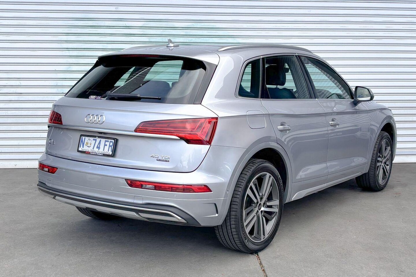 Image about Audi Q5 Sport 40 TDI quattro S tronic