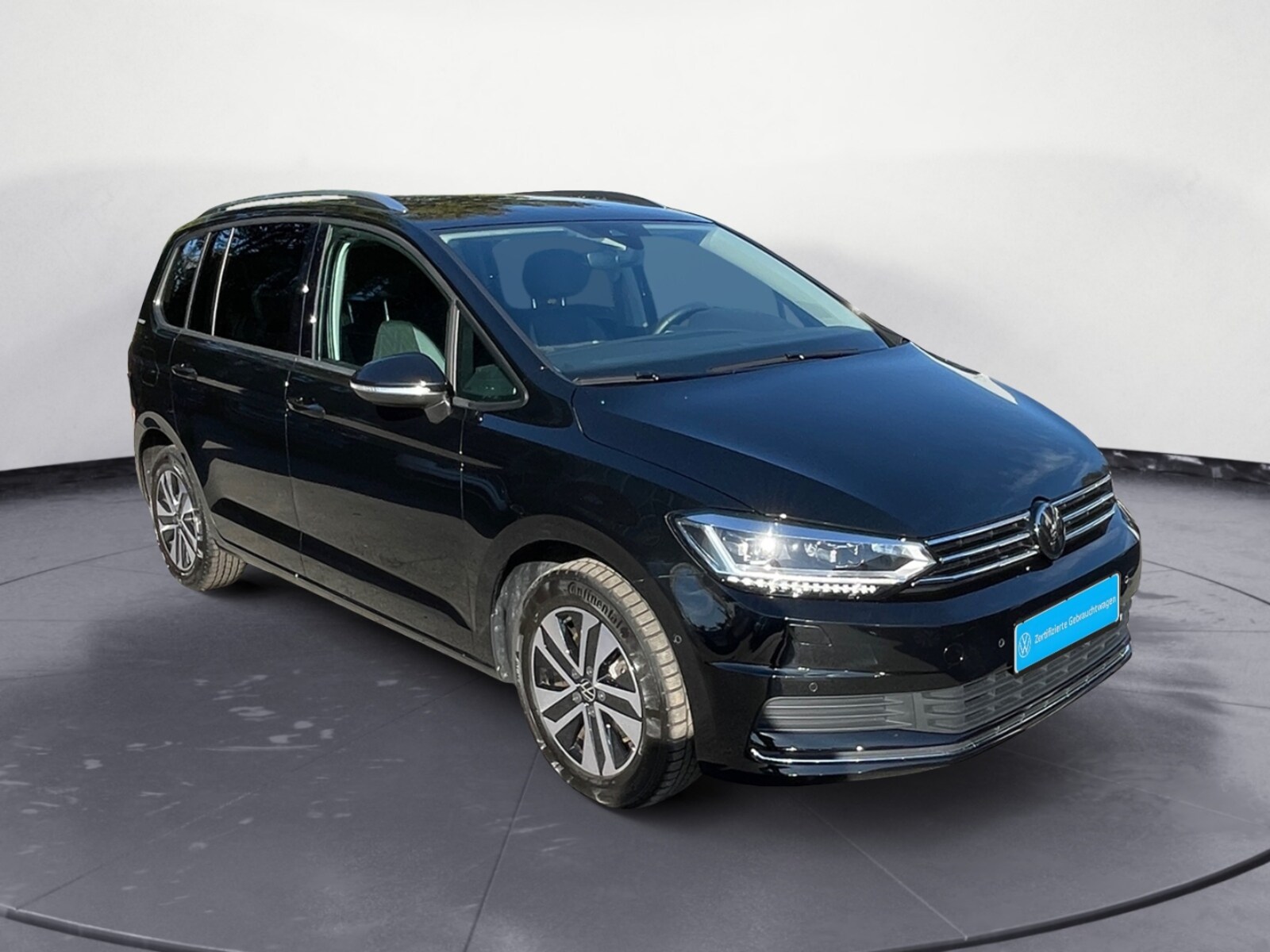Volkswagen Touran – Bild 8