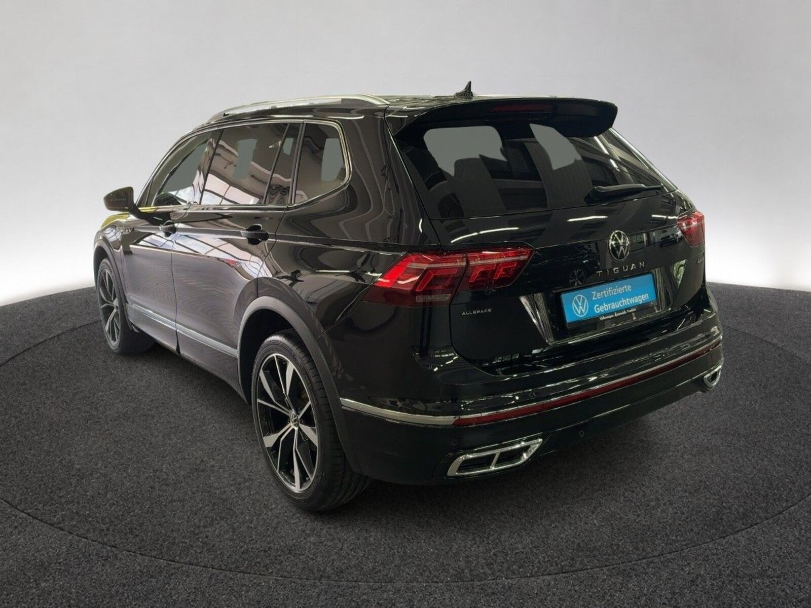 Volkswagen Tiguan Allspace – Bild 3