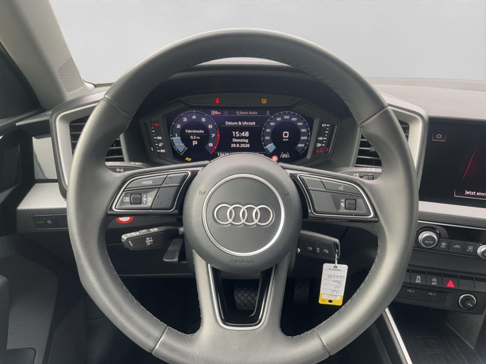 Audi A1 Sportback – Bild 9