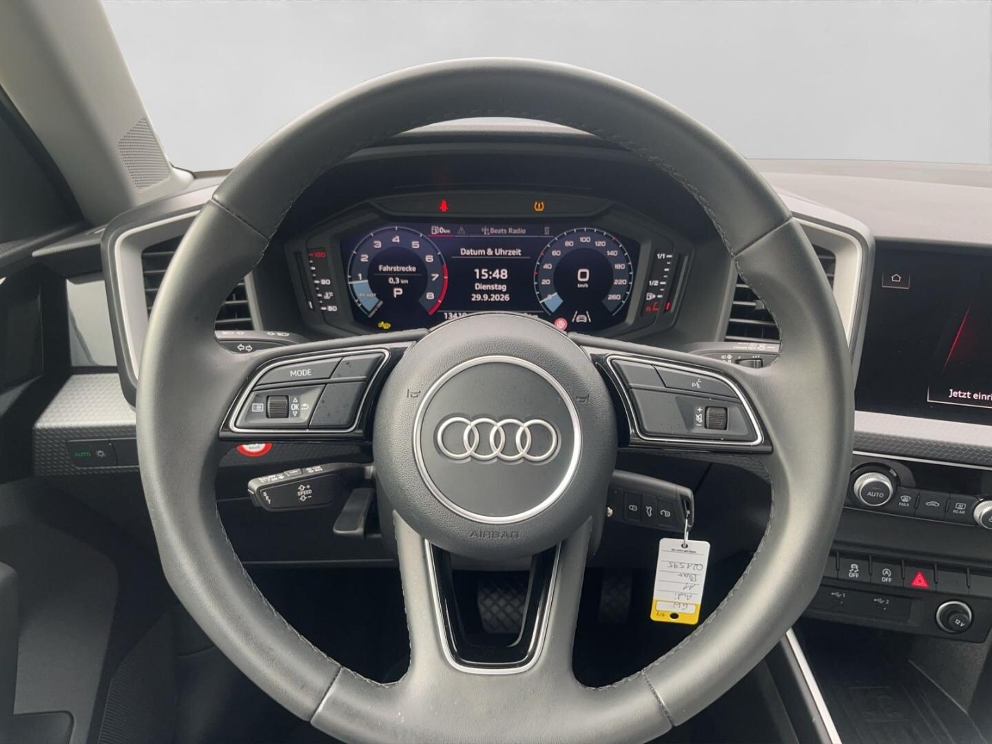 Bild über Audi A1 Sportback advanced 35 TFSI S tronic - für weitere Informationen kontaktieren Sie den Audi Partner