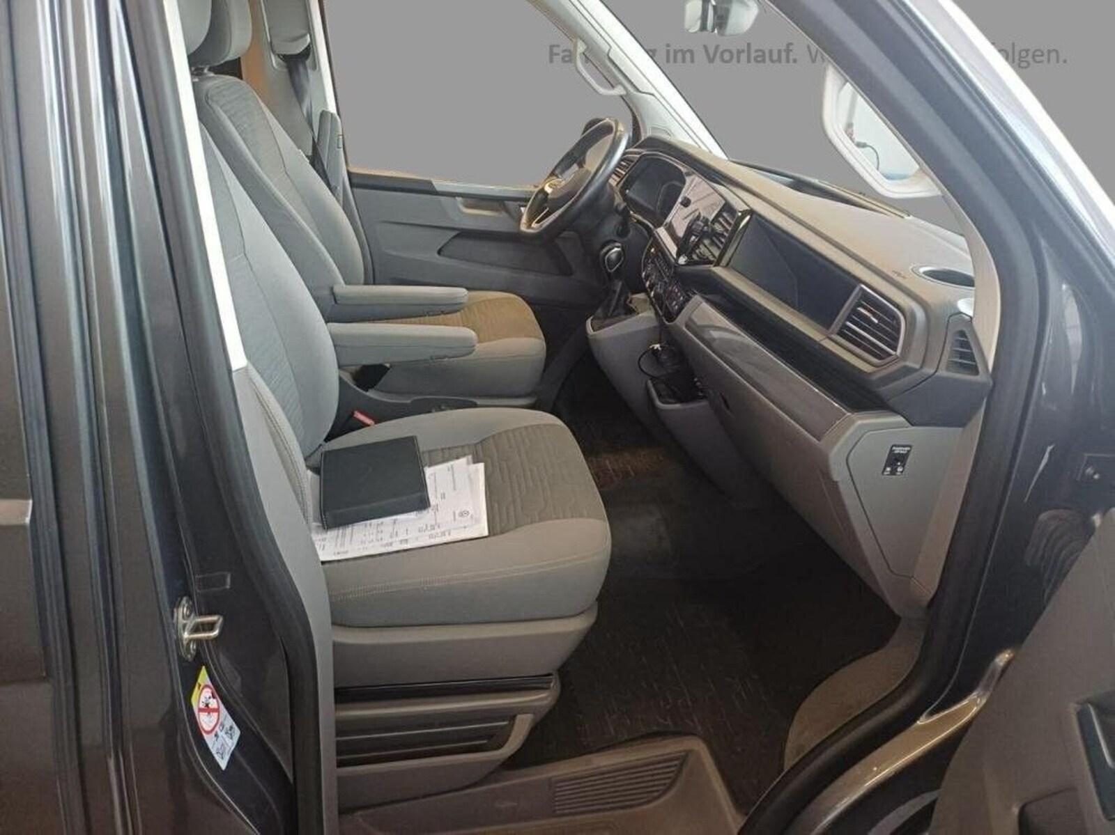 Volkswagen T6.1 California – Bild 4