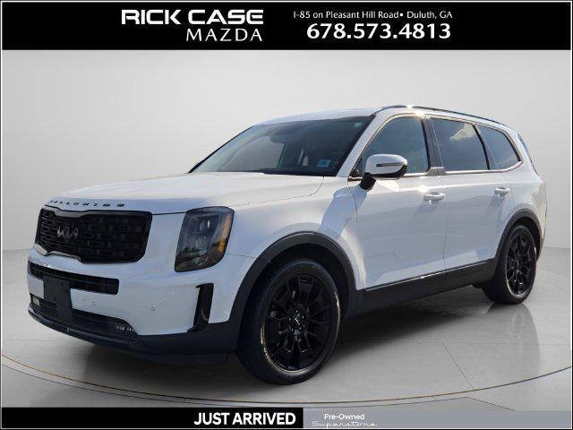 2022 Kia Telluride