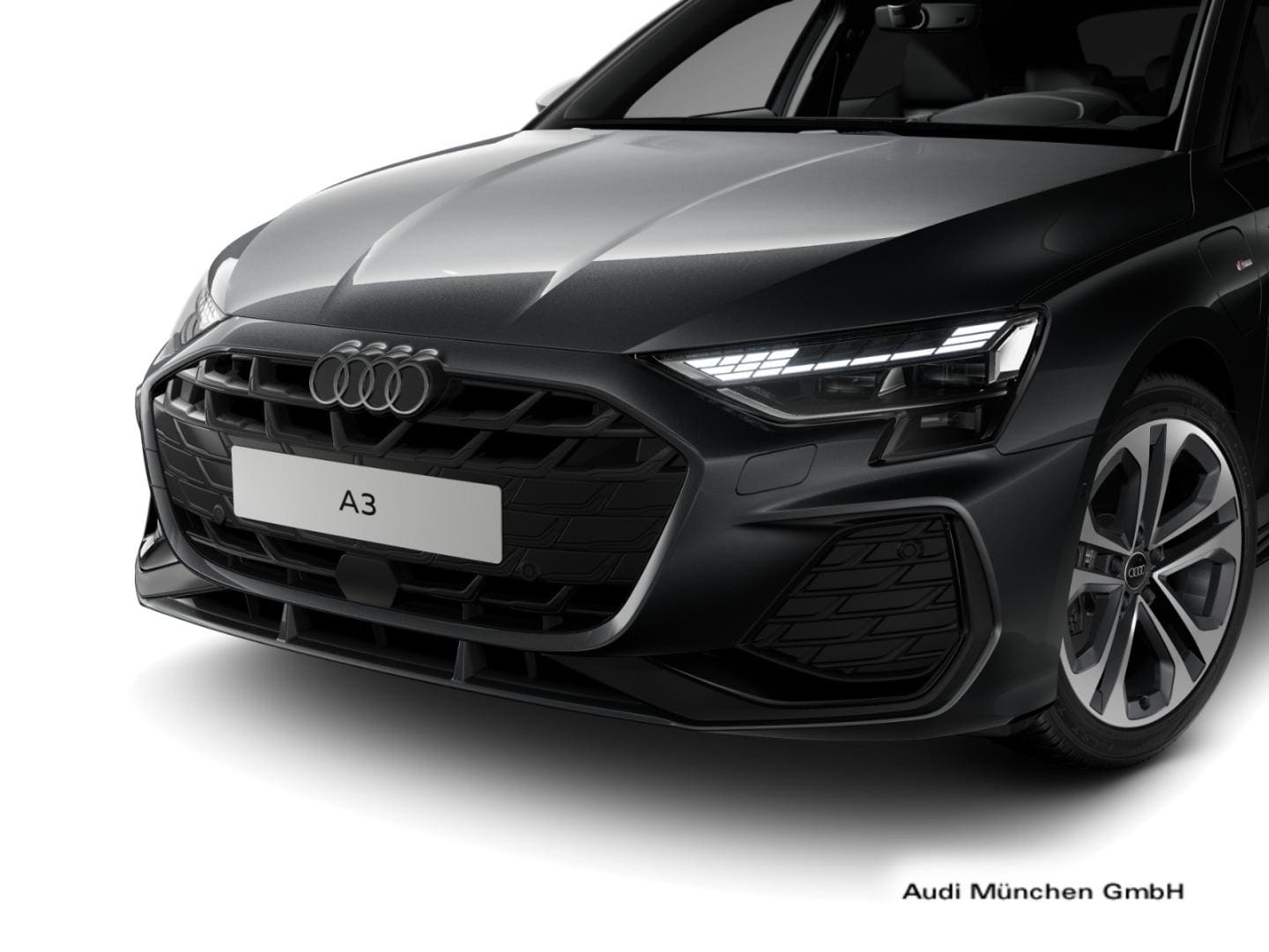 Bild über Audi A3 Sportback TFSI e TFSI e 150 kW S tronic - für weitere Informationen kontaktieren Sie den Audi Partner