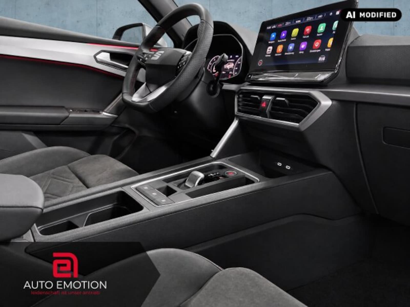 SEAT Leon – Bild 13