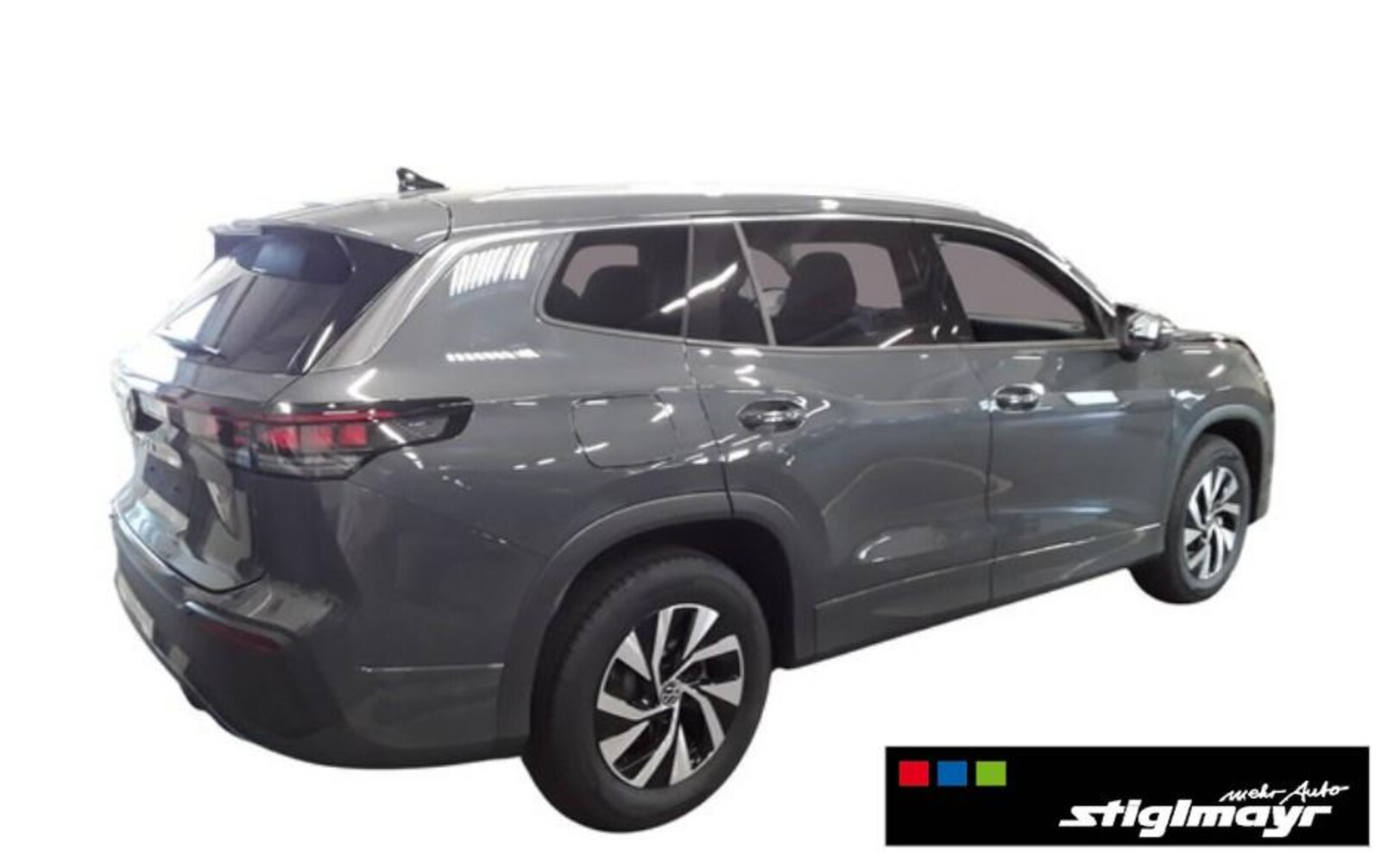 Volkswagen Tayron – Bild 2
