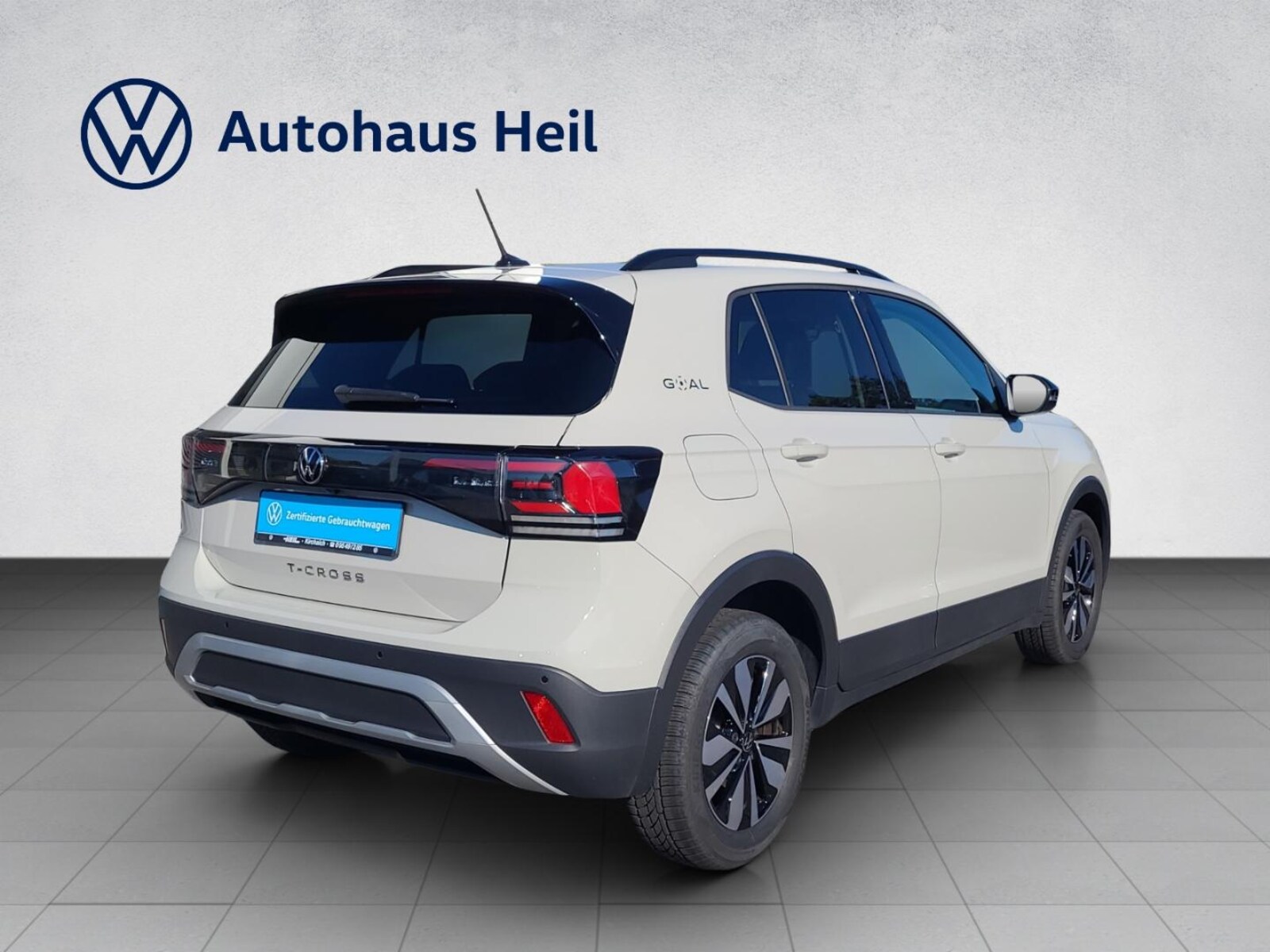Volkswagen T-Cross – Bild 6
