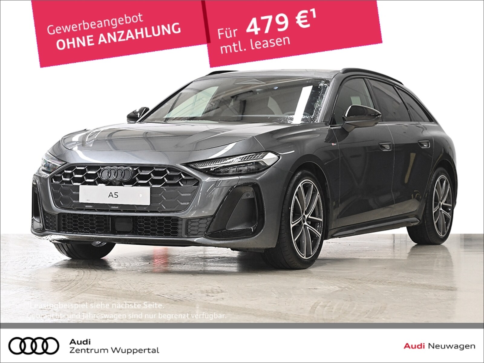 Audi A5 Avant