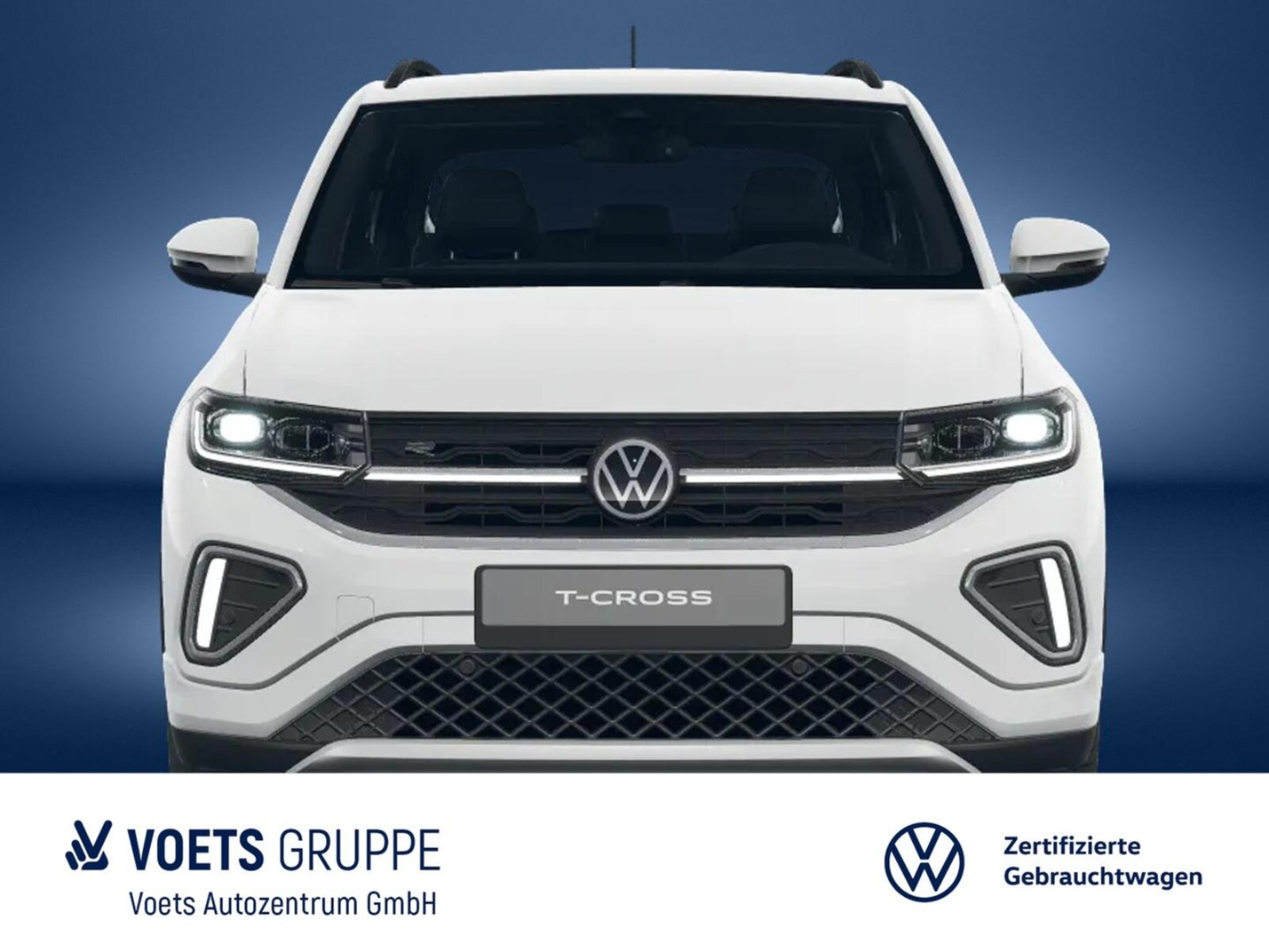 Volkswagen T-Cross – Bild 3