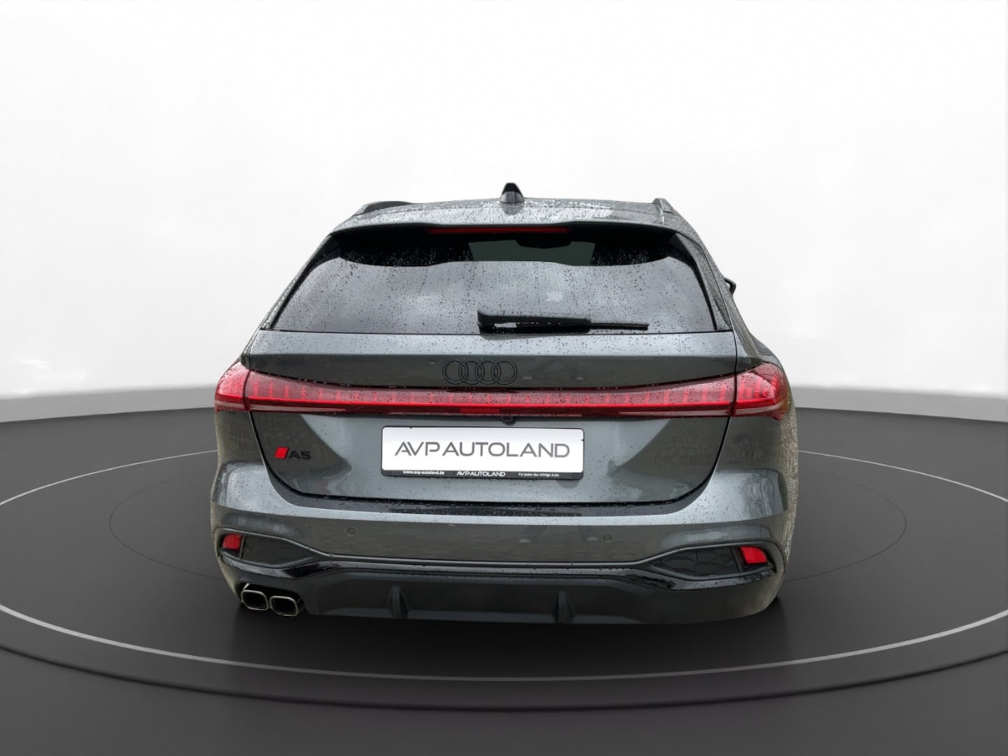 Bild über Audi A5 Avant TDI quattro 150 kW S tronic - für weitere Informationen kontaktieren Sie den Audi Partner