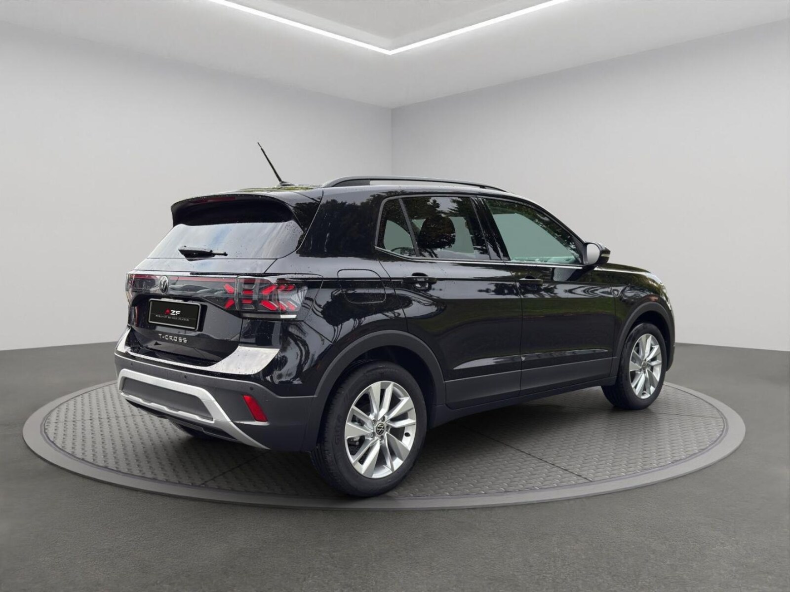 Volkswagen T-Cross – Bild 4