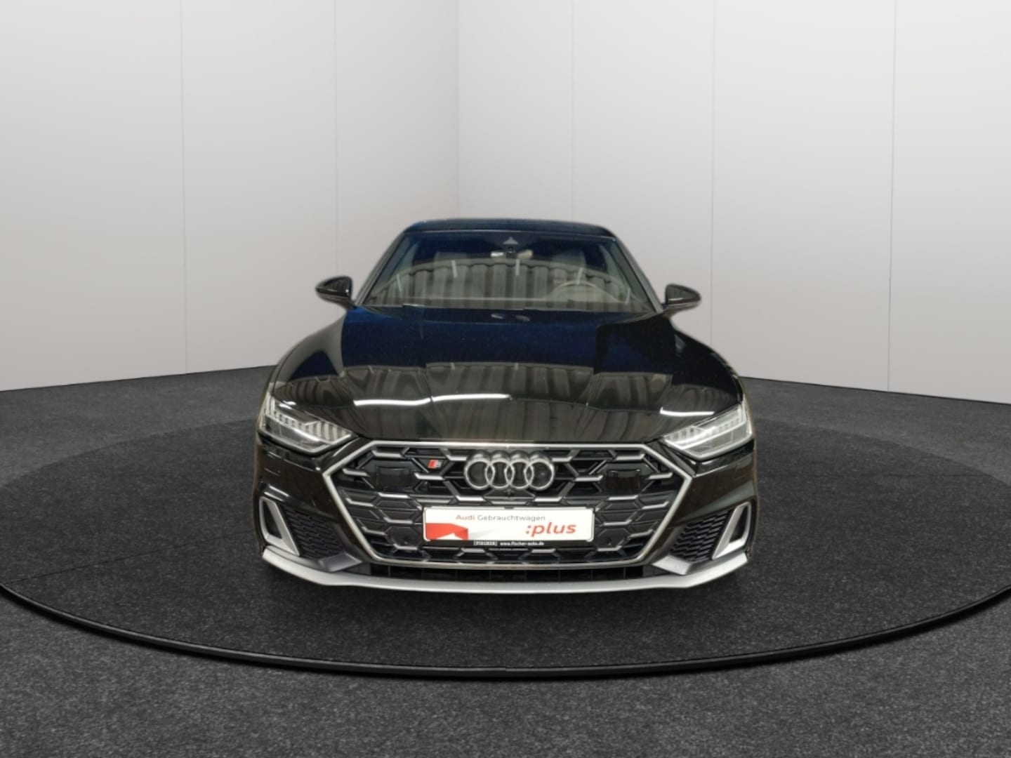 Bild über Audi S7 Sportback TDI quattro tiptronic - für weitere Informationen kontaktieren Sie den Audi Partner