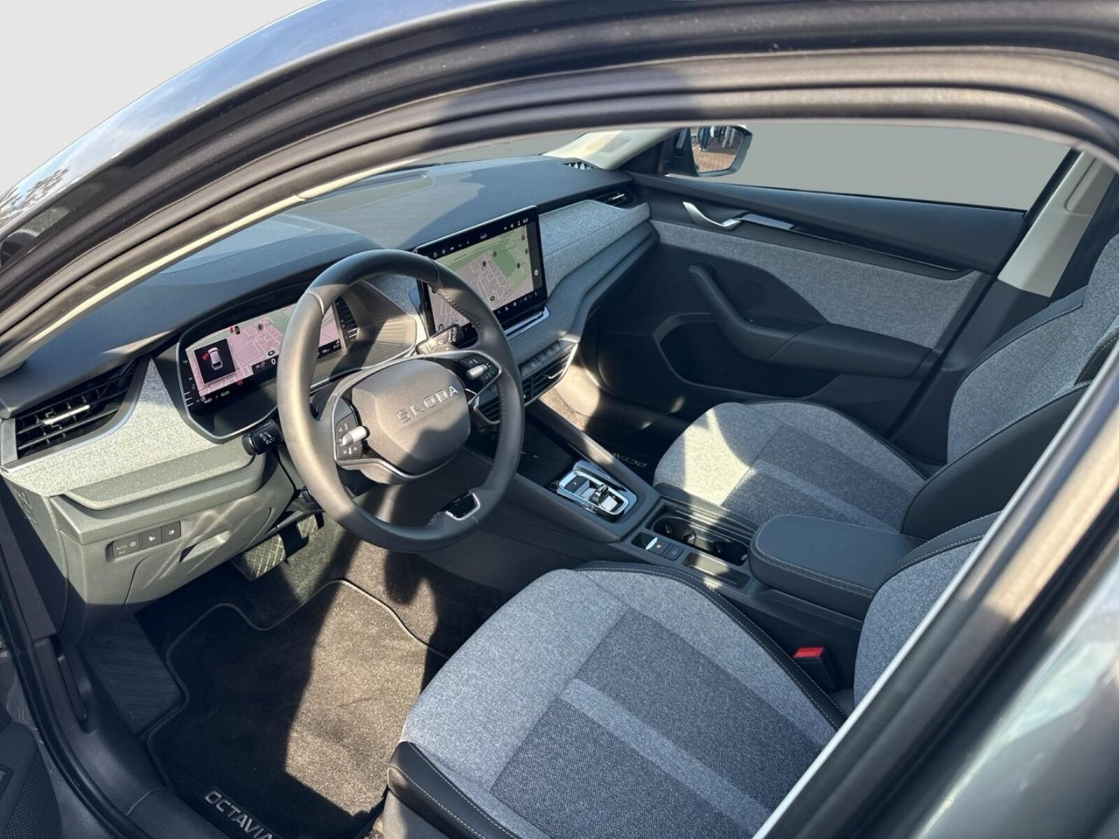 Škoda Octavia Combi – Bild 8