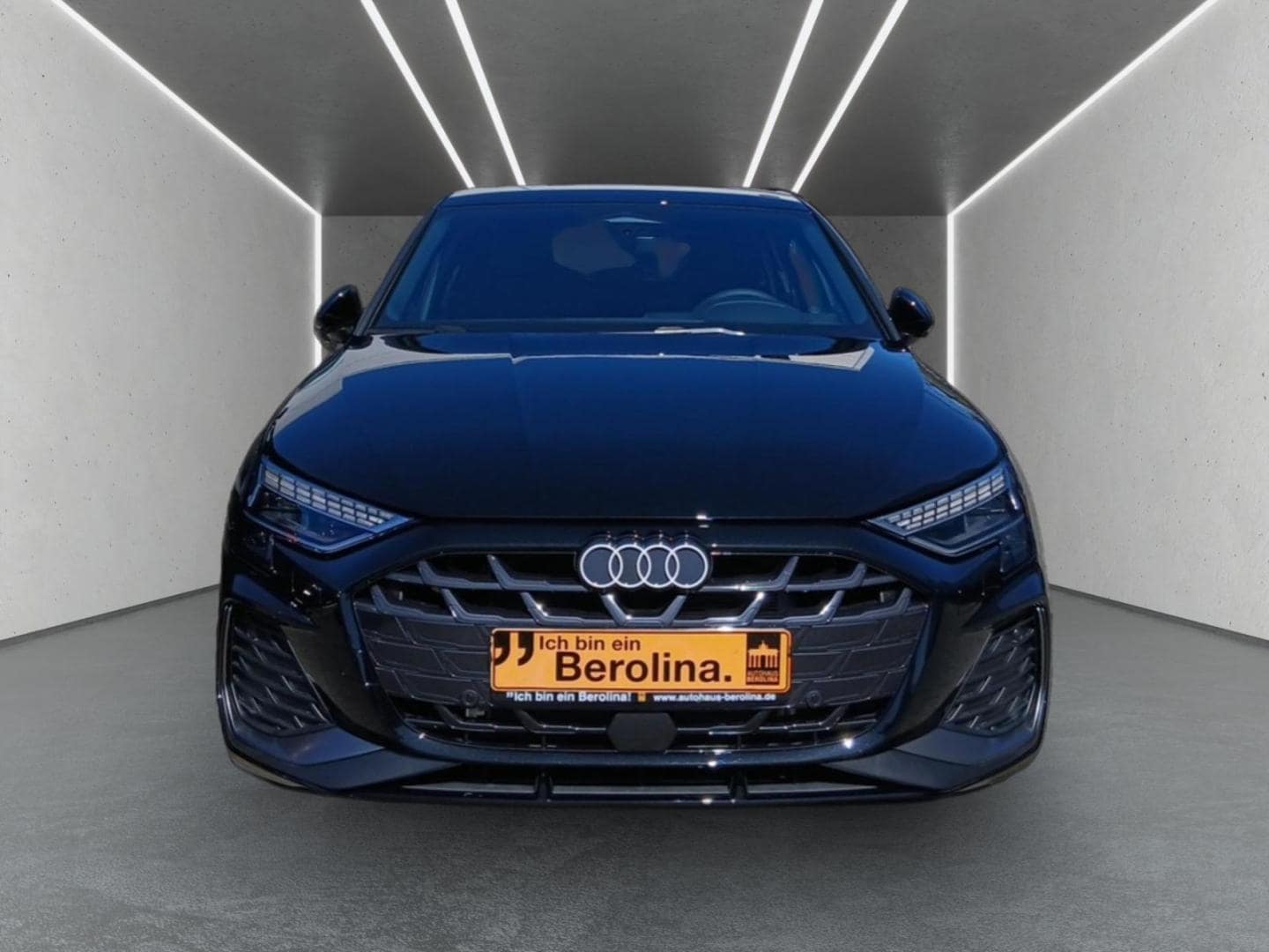 Bild über Audi A3 Sportback TFSI e TFSI e 150 kW S tronic - für weitere Informationen kontaktieren Sie den Audi Partner